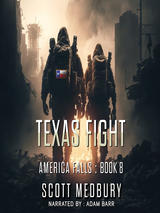 Title details for Texas Fight by Scott Medbury - Available